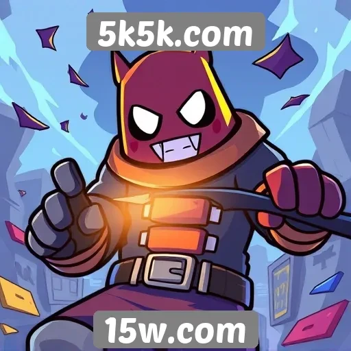 Avaliação dos jogos populares no 5k5k.com