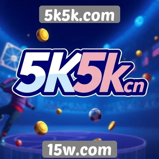 Como o 5k5k.com se destaca na indústria de jogos