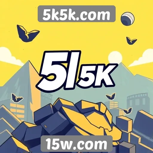 Novos títulos em destaque no 5k5k.com